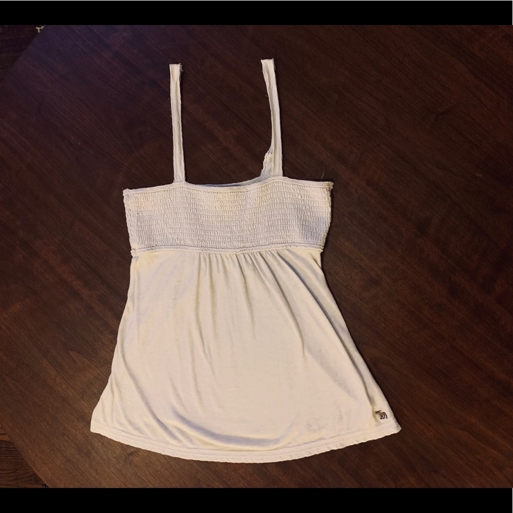 Abercrombie and Fitch Babydoll Tank